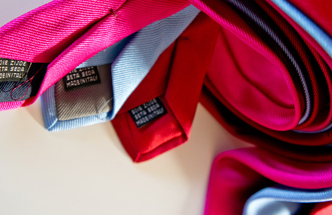 Cravatte Principe Amedeo Italia - Settedue Italia Srl